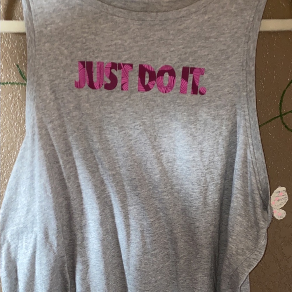 Nike tank top